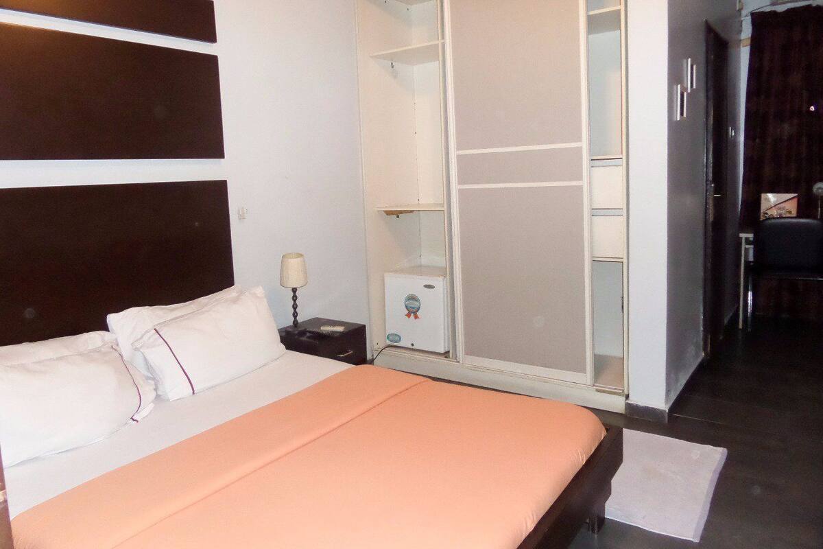 Chambre Double Classique | Draps fournis