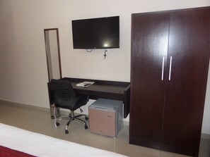 Comodidades do quarto