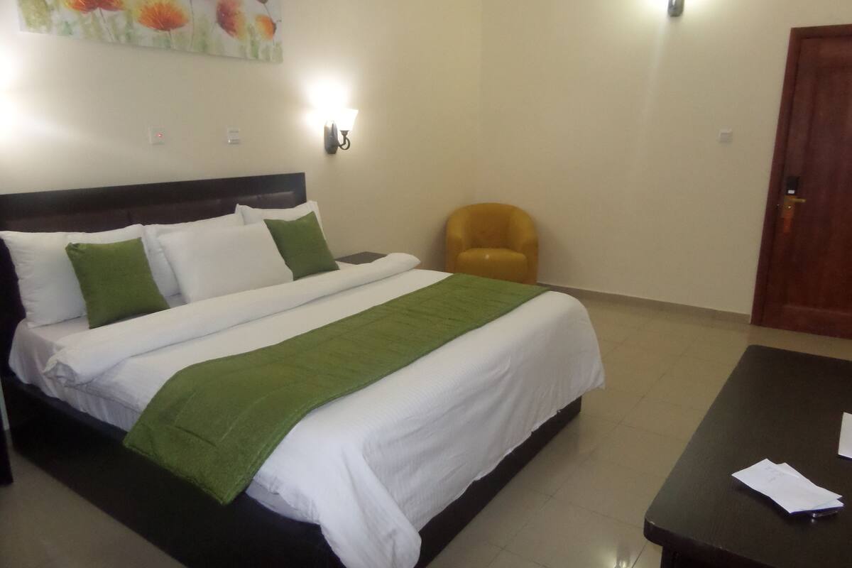 Habitación Deluxe, 1 cama de matrimonio