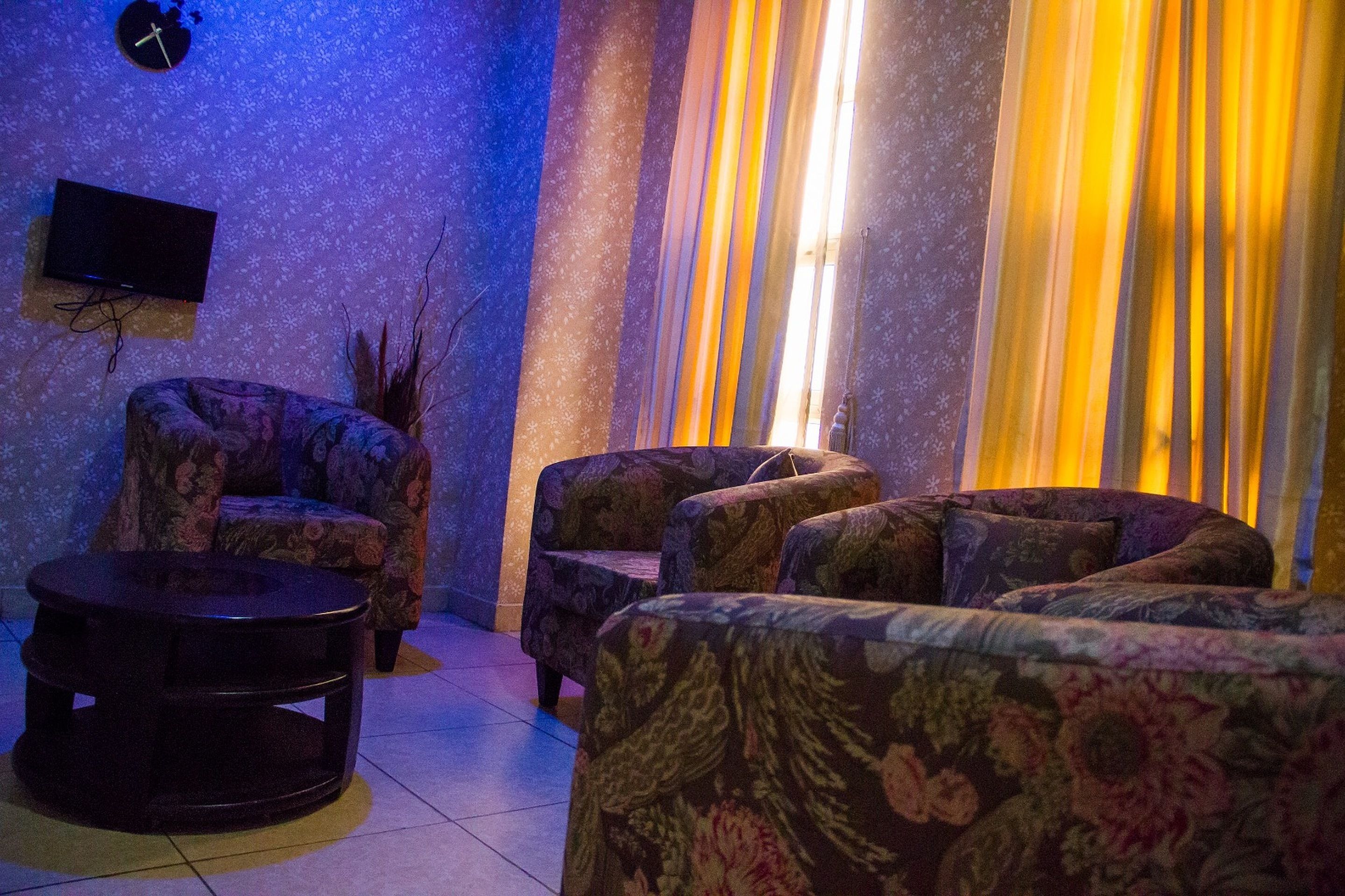 منطقة المعيشة