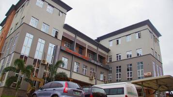 Estacionamiento gratis