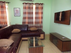 TV - Rita's Events and Suites (Lagos)