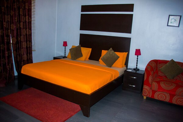 Precinct Comfort Services, Ikoyi - Lagos