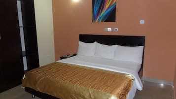 Executive Room, 1 King Bed