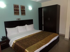 Habitación Deluxe, 1 cama Queen size