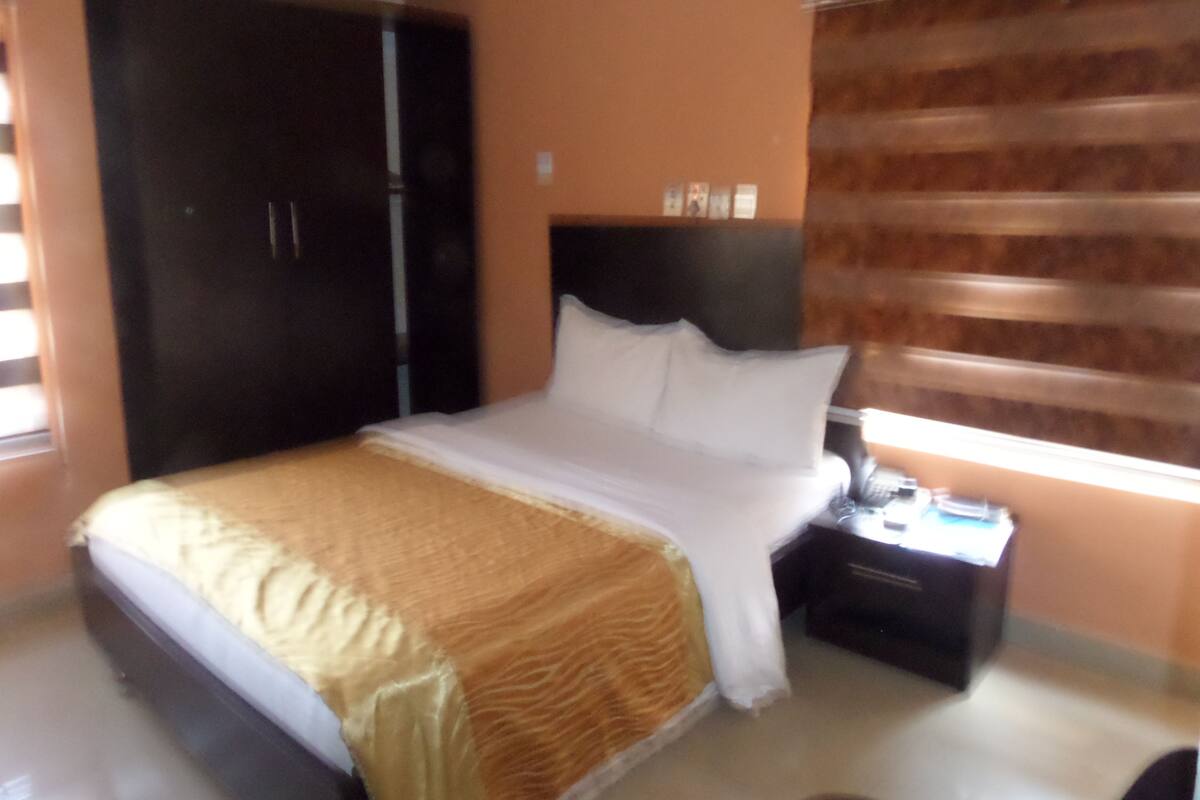 Standard Room, 1 Double Bed