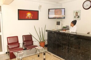 Recepción