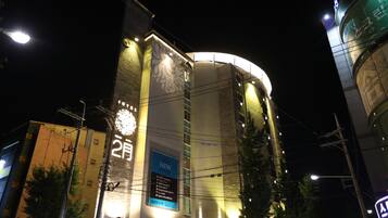 Exterior
