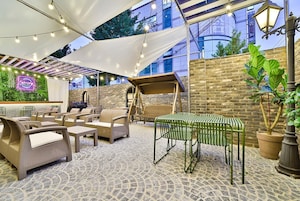 Dinlenme salonu