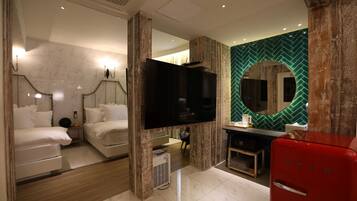 Royal Suite (No Breakfast provided from Saturday to Monday) | 1 bedroom, individually decorated, individually furnished, free WiFi