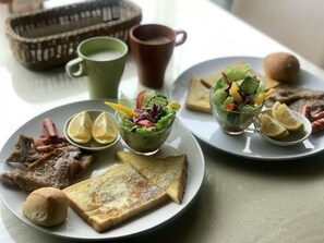 Frühstücksbuffet