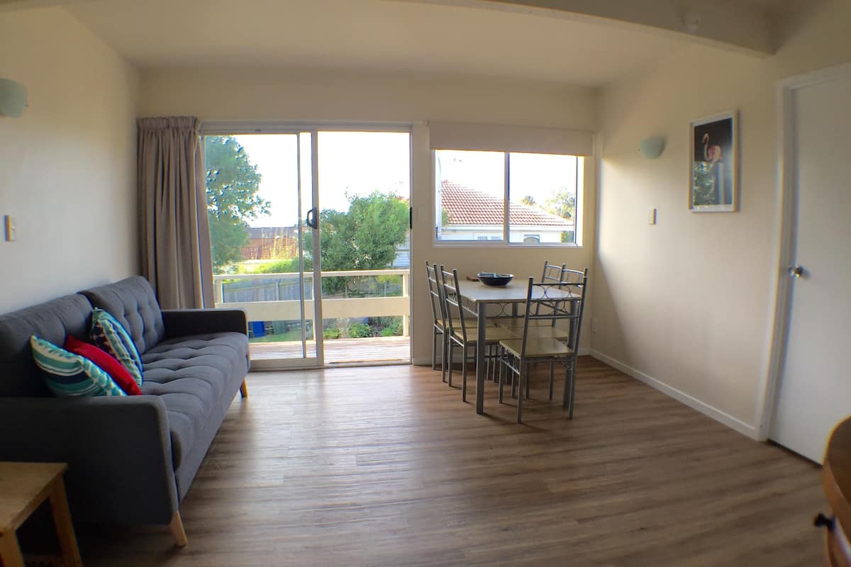 2 Bedroom Apartment | Living area