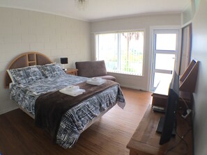 Appartamento, 1 camera da letto, balcone | Ferro/asse da stiro, Wi-Fi gratuito