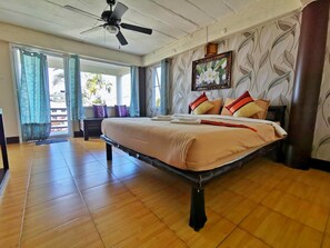 Habitación Deluxe | Escritorio y wifi gratis