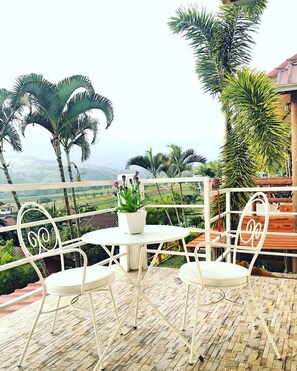 Servicios del alojamiento