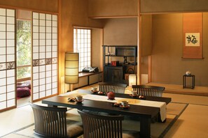 Japanese-style Suite with Ocean View TK4 | In-room safe, free WiFi - Hoshino Resorts KAI Atami (Atami)
