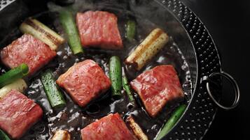 食事・飲み物