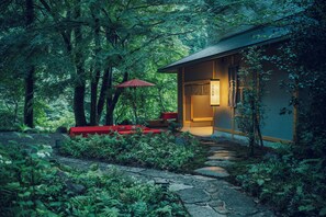 Garden - Hoshino Resorts KAI Hakone (Hakone)