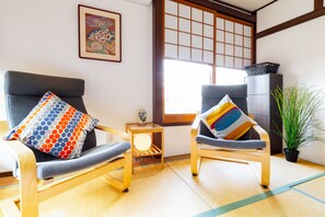 Free WiFi, bed sheets - Nara Guesthouse 3F (Nara)