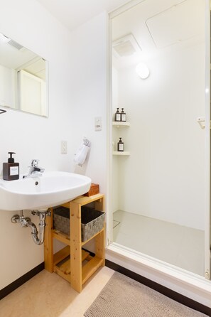 Bathroom - Nara Guesthouse 3F (Nara)
