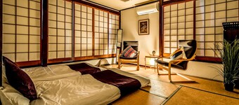 Nara Guesthouse 3F