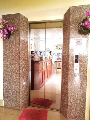 Interior - First Hotel (Battambang)