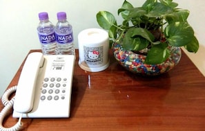 Room - First Hotel (Battambang)