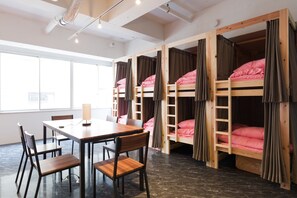 Shared Dormitory, Women only | Room amenity