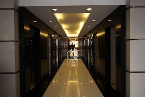 Interior detail - Solemare Parksuites Condo R Us (Parañaque)