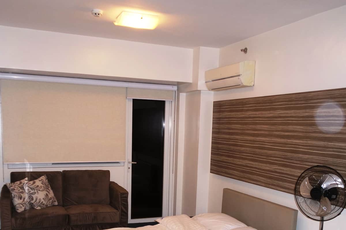 Chambre, 1 chambre | 1 chambre, fer et planche à repasser, accès au Wi-Fi (inclus)