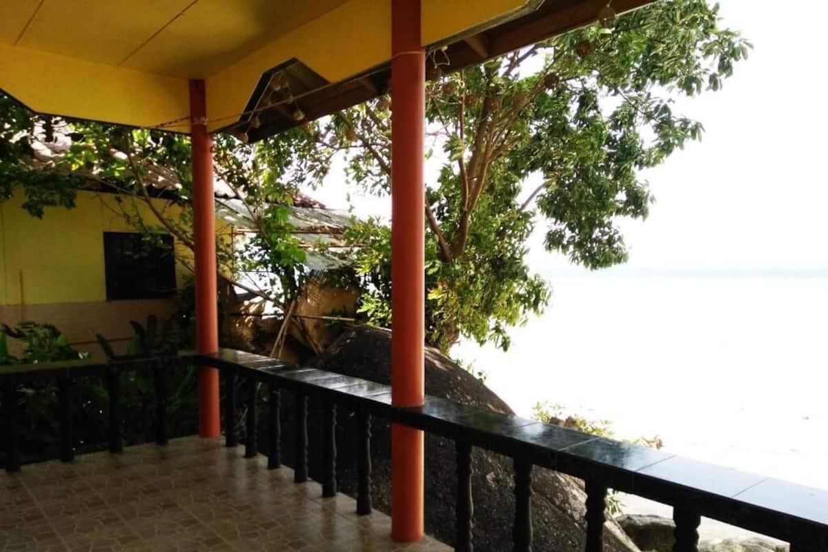 Basic Room, Sea View | View from room