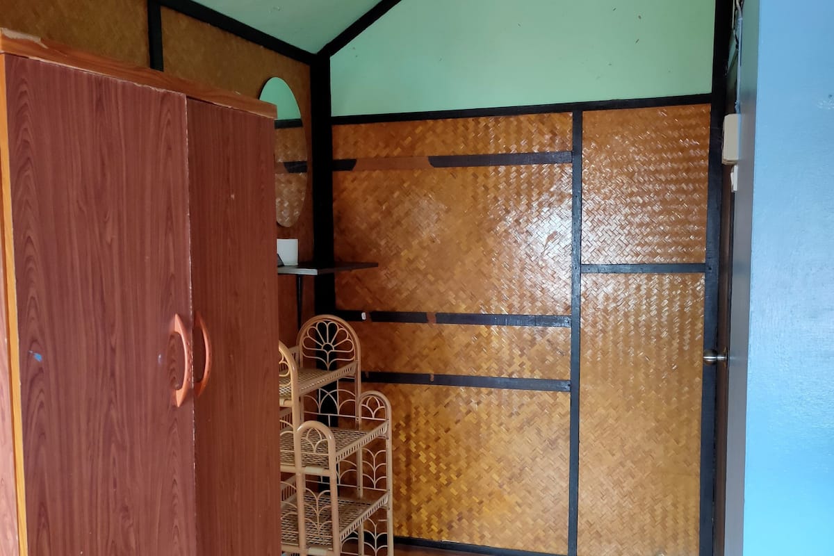 Bungalow with Garden View | 免费 WiFi