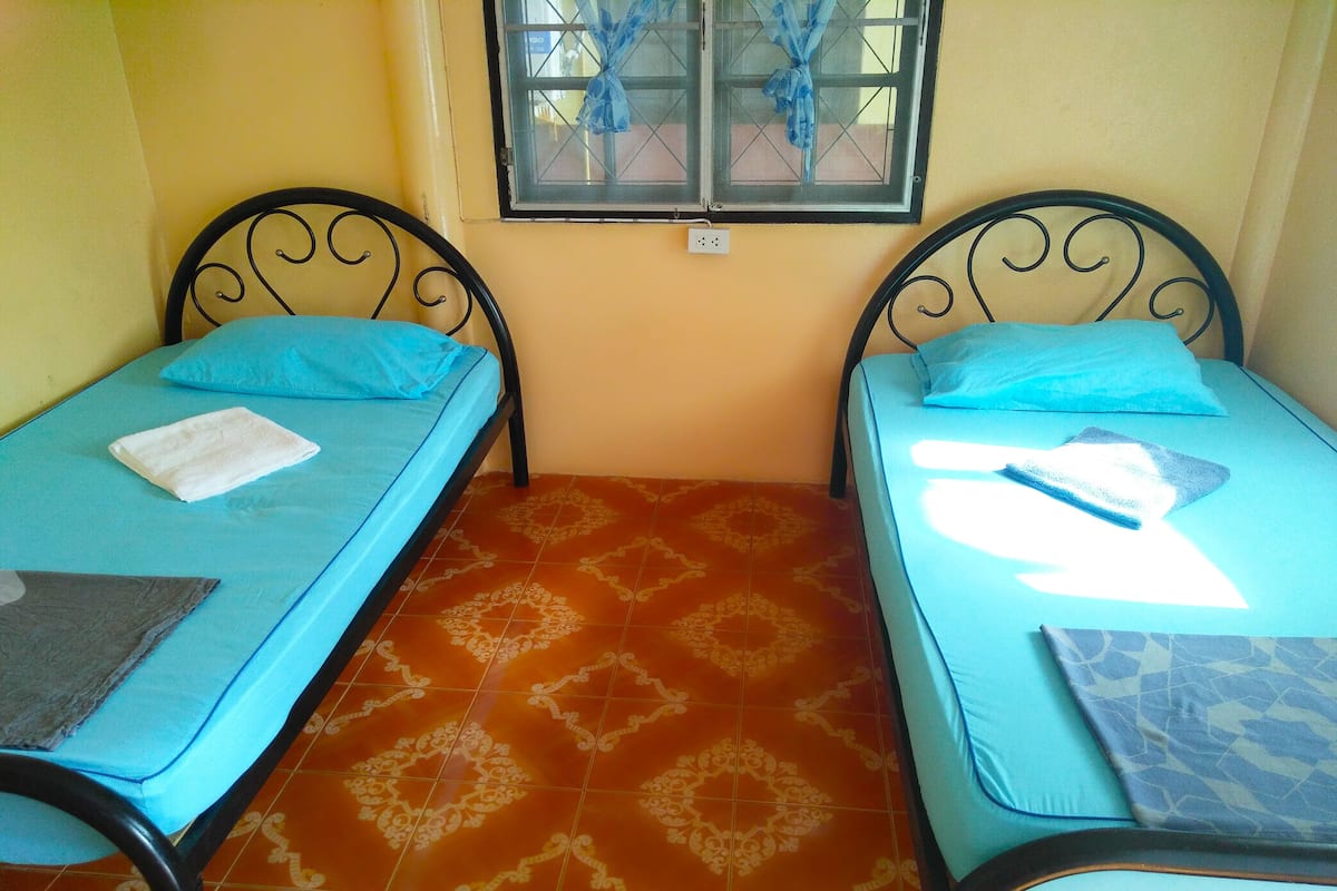 Standard Double Room, Beach View | 1 bedroom, free WiFi