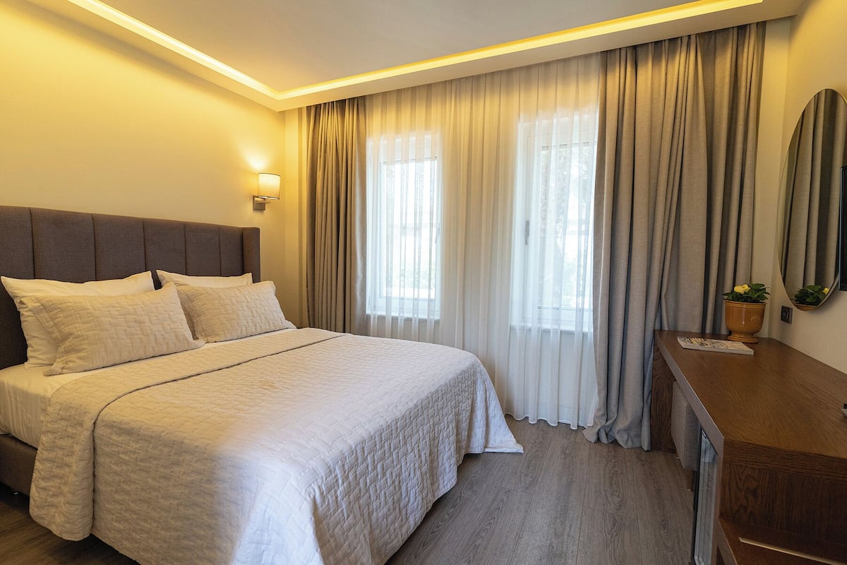 Standart Cift Kisilik Oda