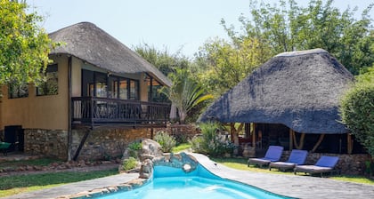 Ijaba Lodge