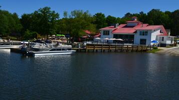 Lake view