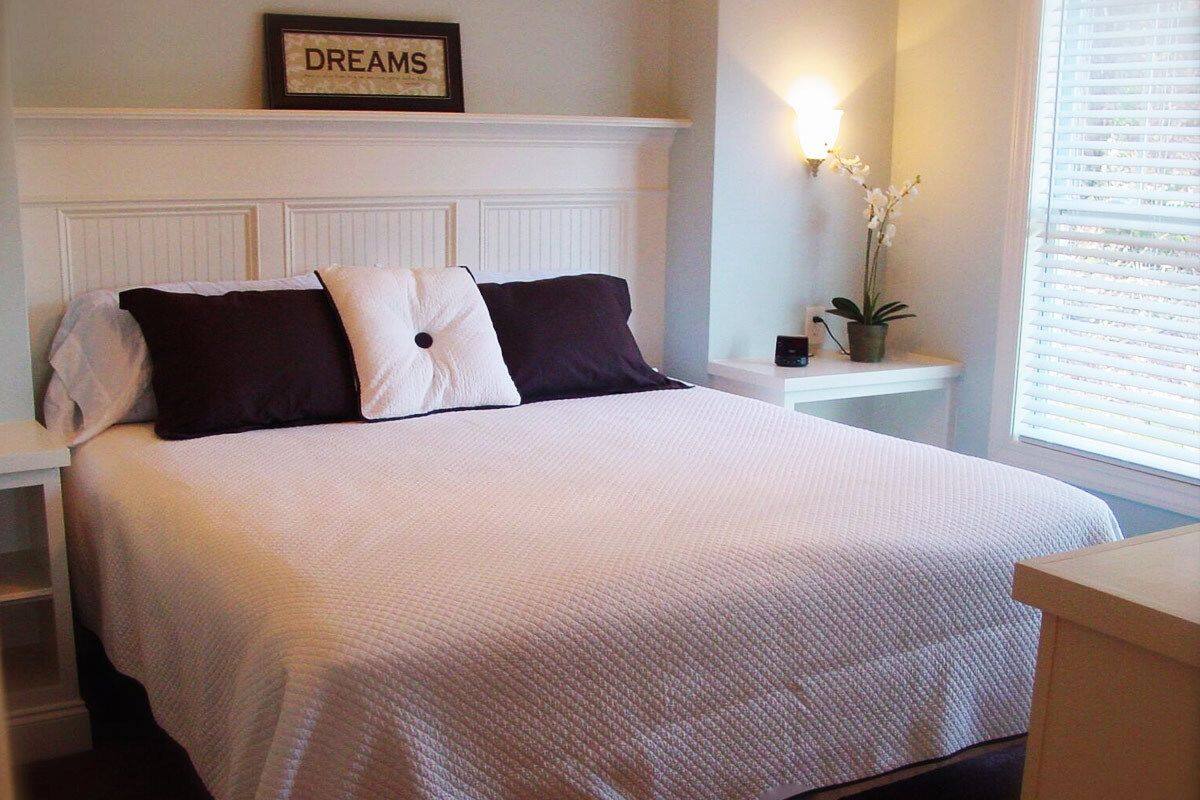 Standard Cottage, 2 Bedrooms, 2 Bathrooms | 1 bedroom, iron/ironing board, free WiFi