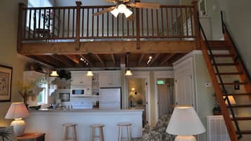 Standard Cottage, 2 Bedrooms, 2 Bathrooms | 1 bedroom, iron/ironing board, free WiFi
