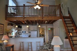 スタンダード コテージ 2 ベ�ッドルーム 2 バスルーム | 1 室のベッドルーム、アイロン / アイロン台、WiFi (無料)