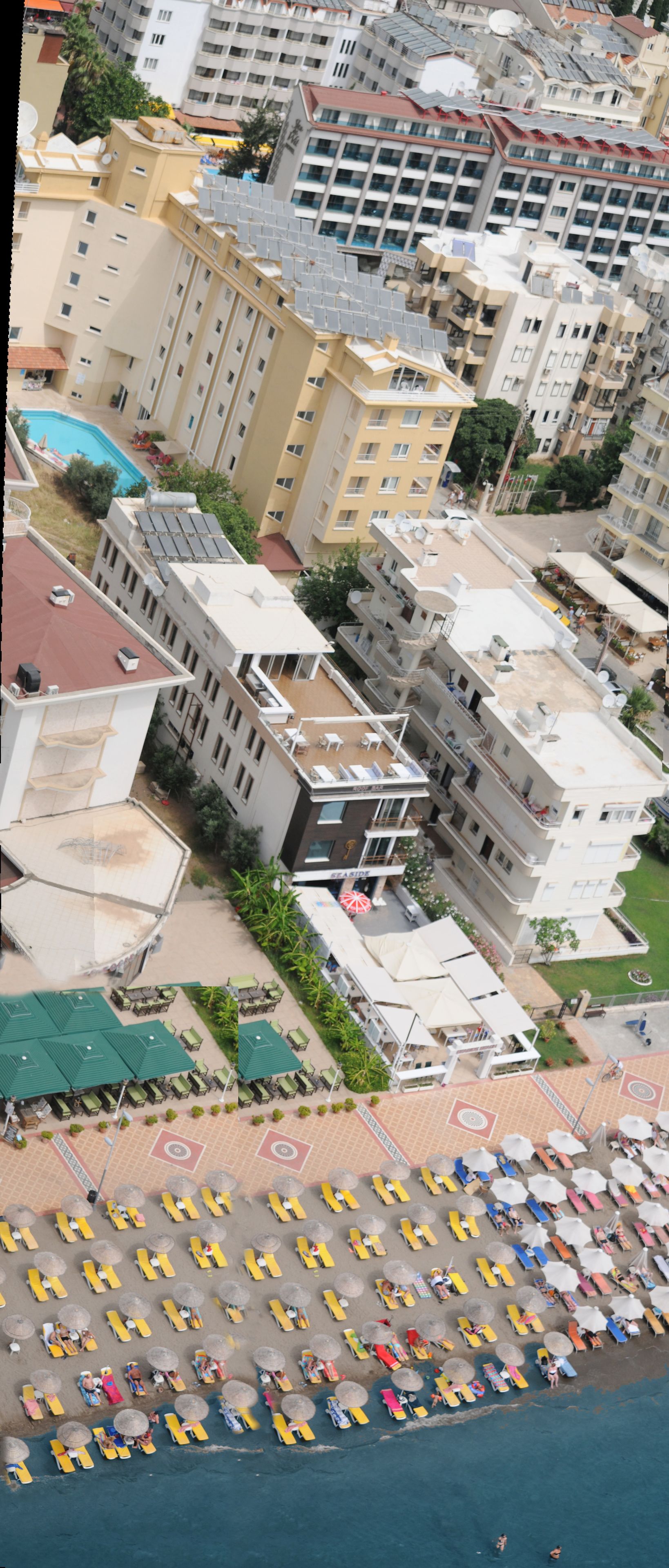 Foto - Mert Seaside Hotel