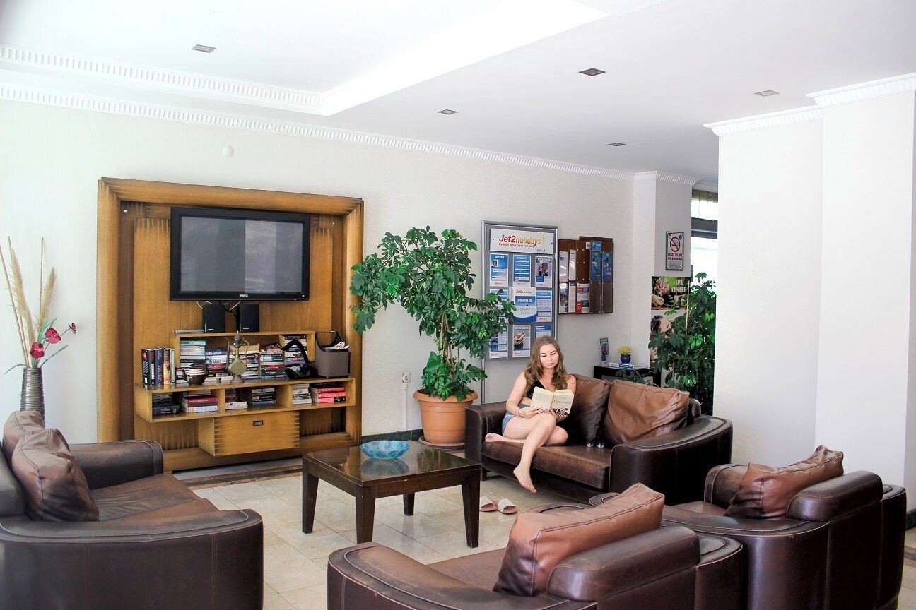 Foto - Marmaris Alkan Hotel