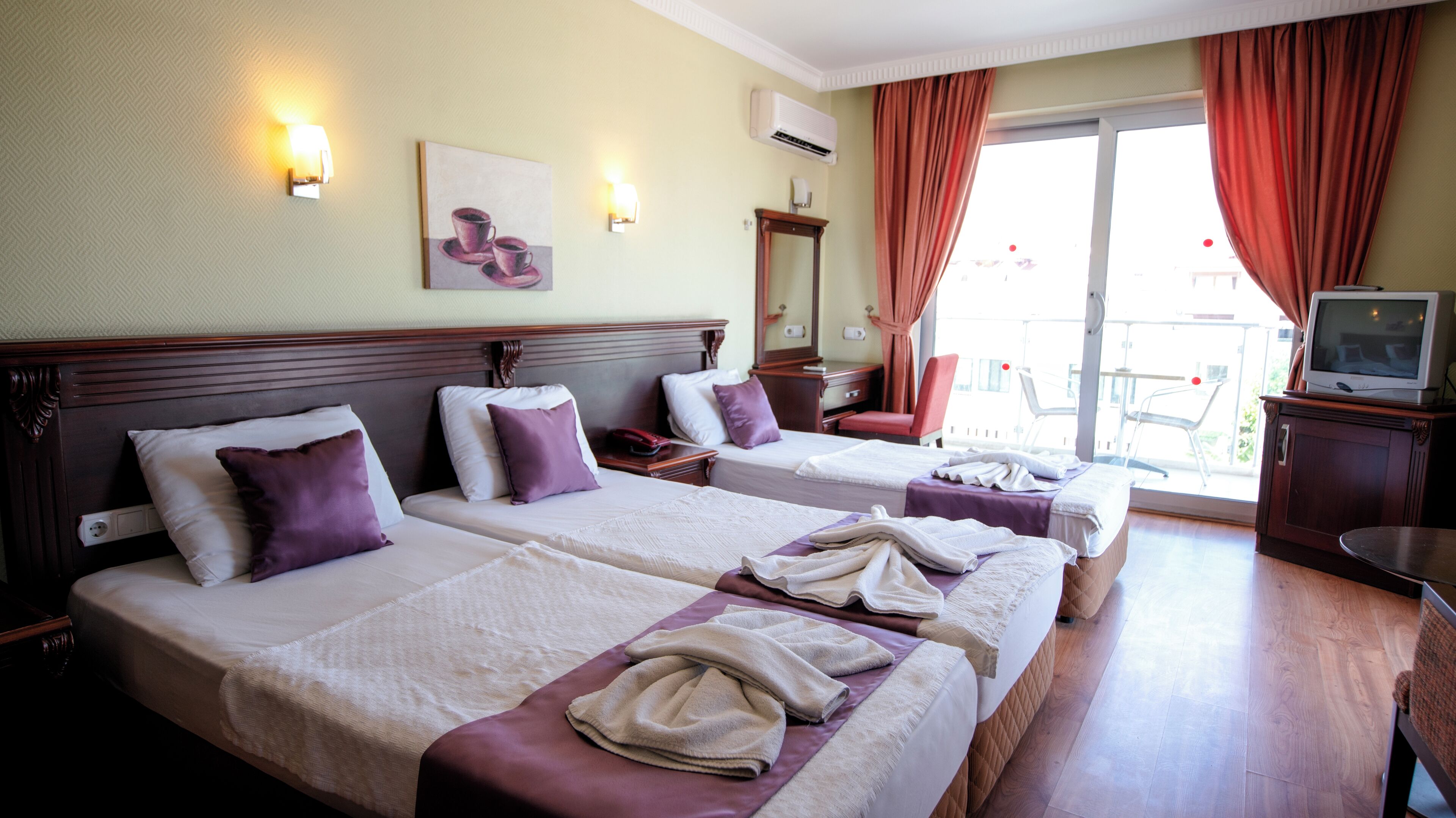 Foto - Marmaris Alkan Hotel