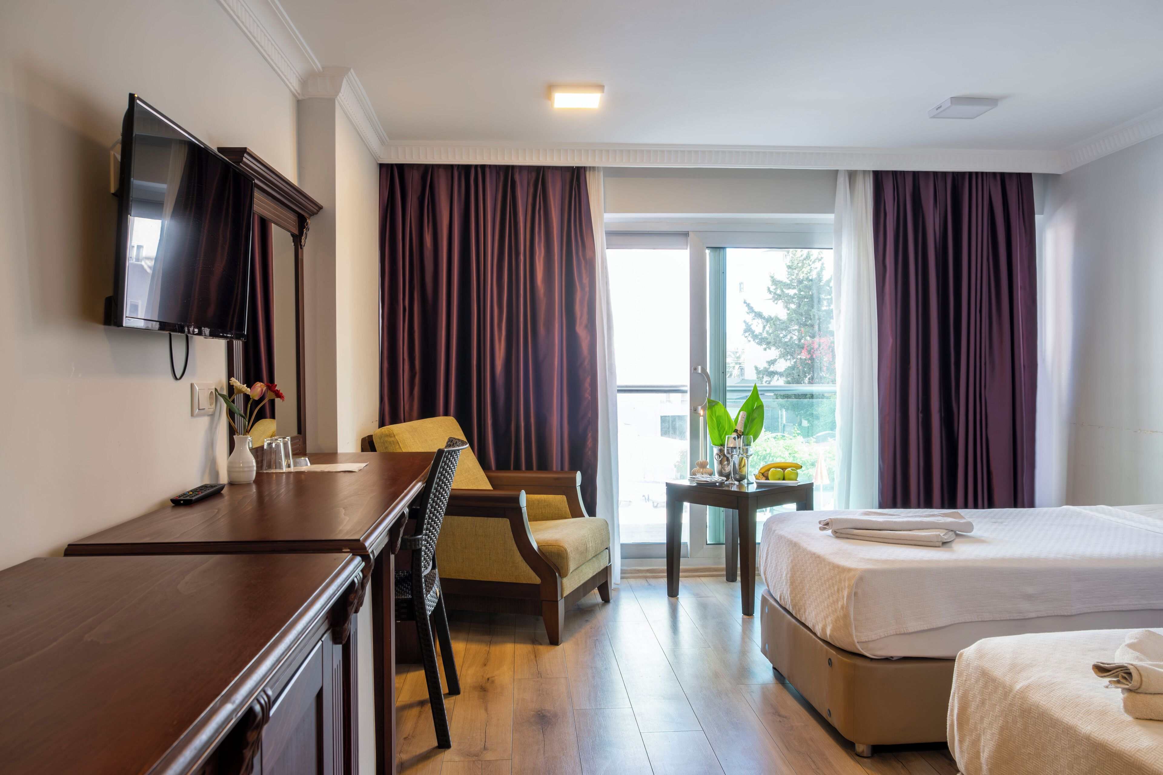 Foto - Marmaris Alkan Hotel