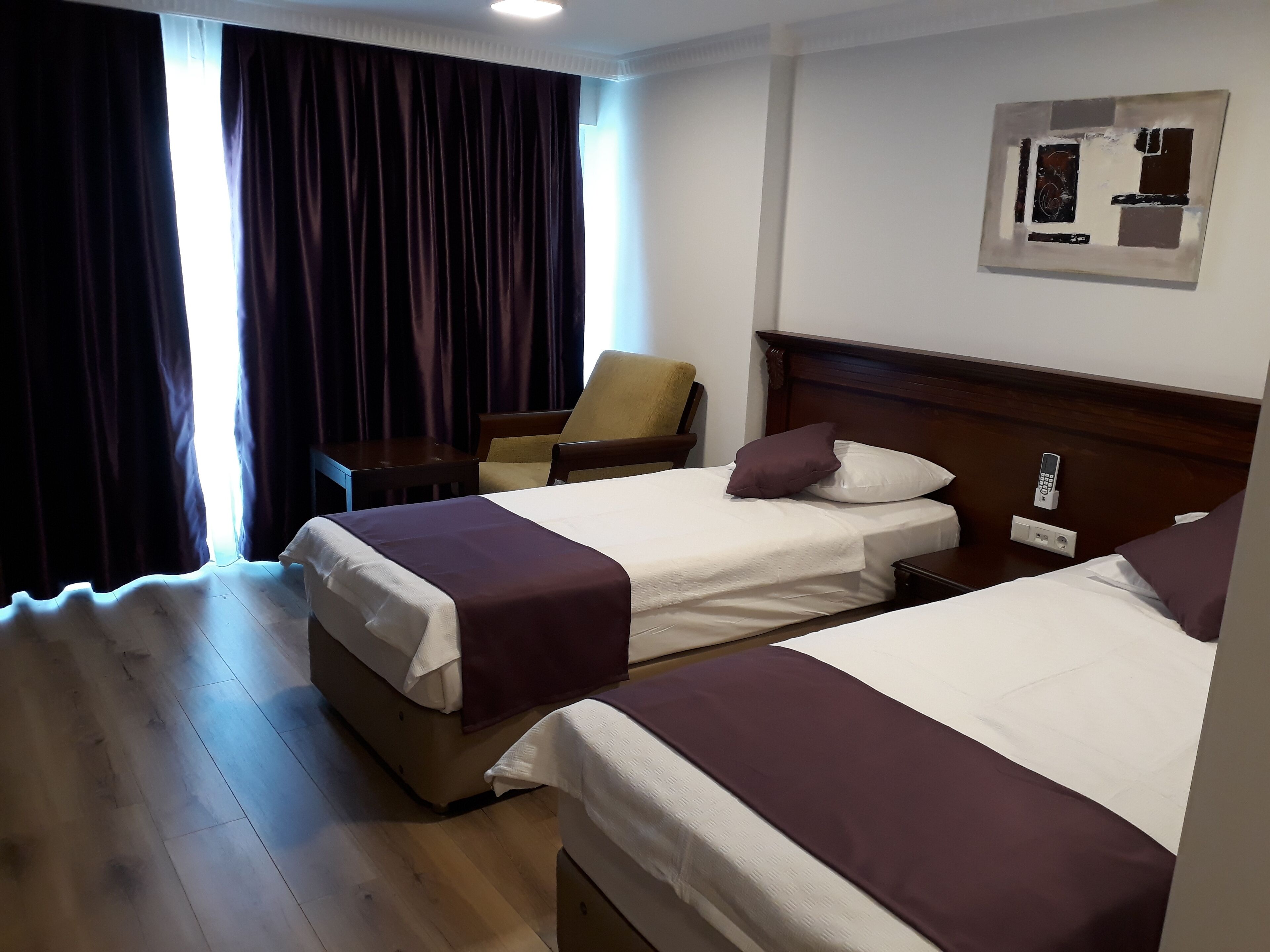 Foto - Marmaris Alkan Hotel