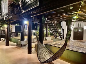 Lobby - The White House Boutique Chiangrai (Chiang Rai)