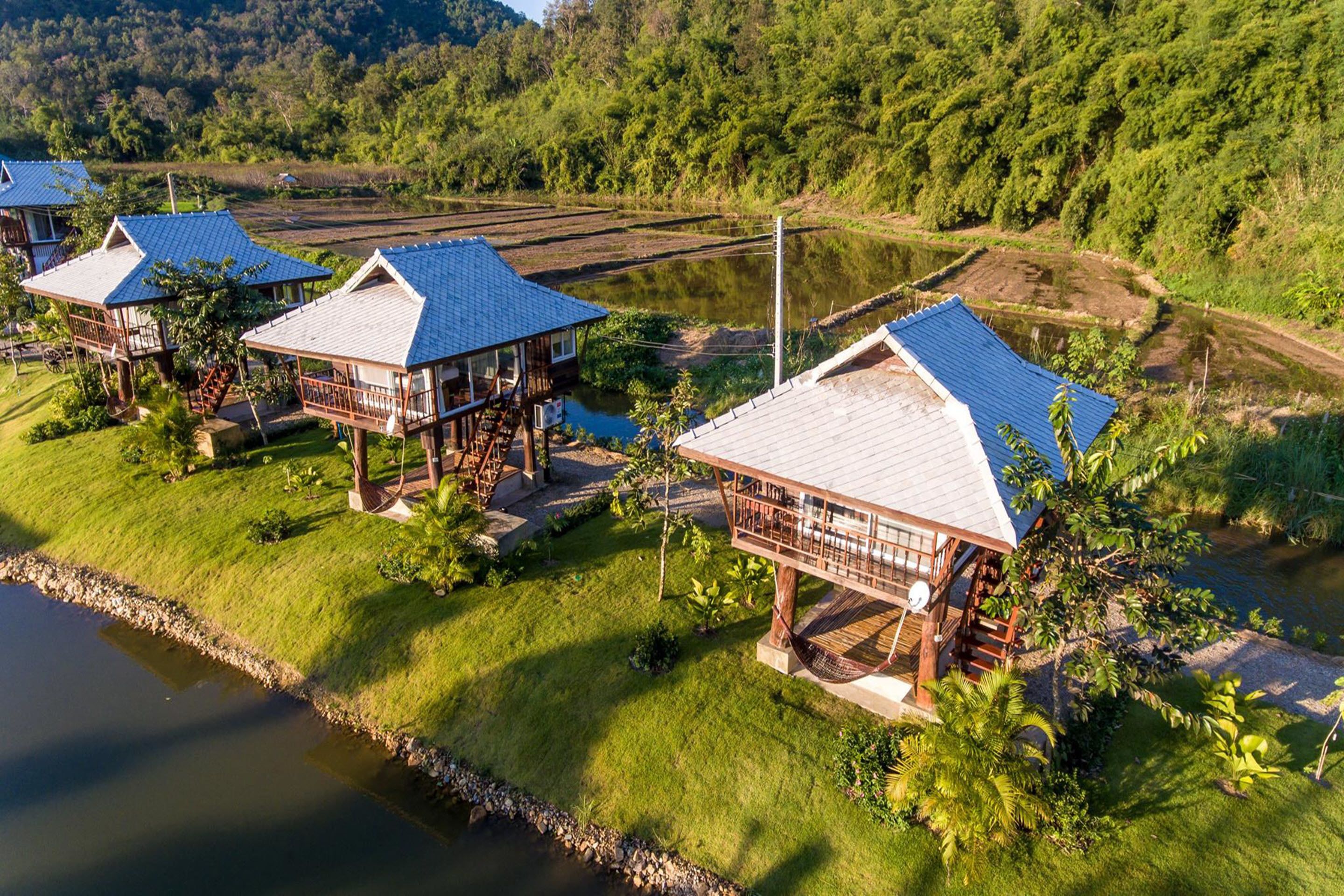 บริเวณภายนอก