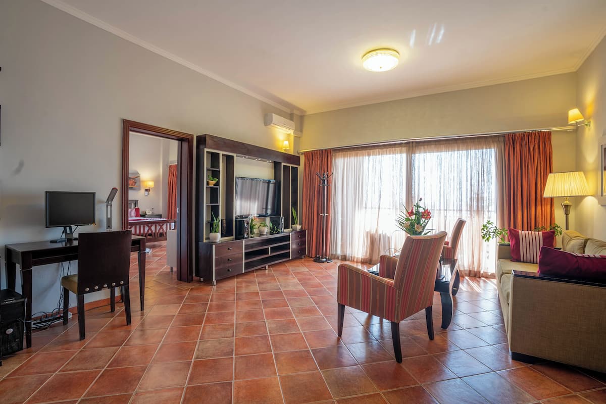 Presidential Suite, 2 Bedrooms, Lake View