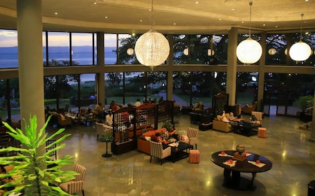 Lobby. Haile Resort Hawassa