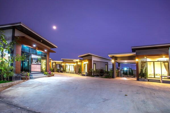 Property grounds - Baan Le Vimaan (Nakhon Ratchasima)