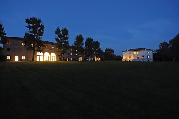 Property grounds